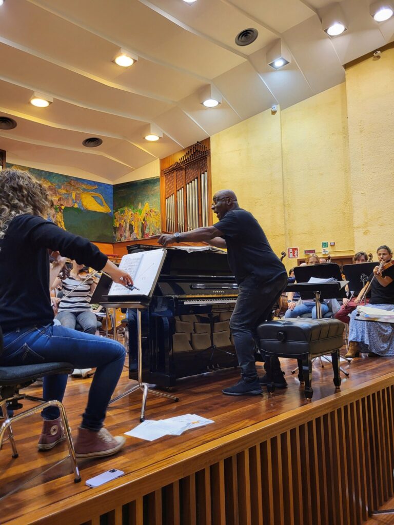 Wayne La música de George Gershwin tomará hoy el Kursaal de la mano de Wayne Marshall