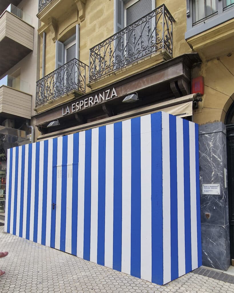 5 Áncora pide mantener la fachada de 'La Esperanza'