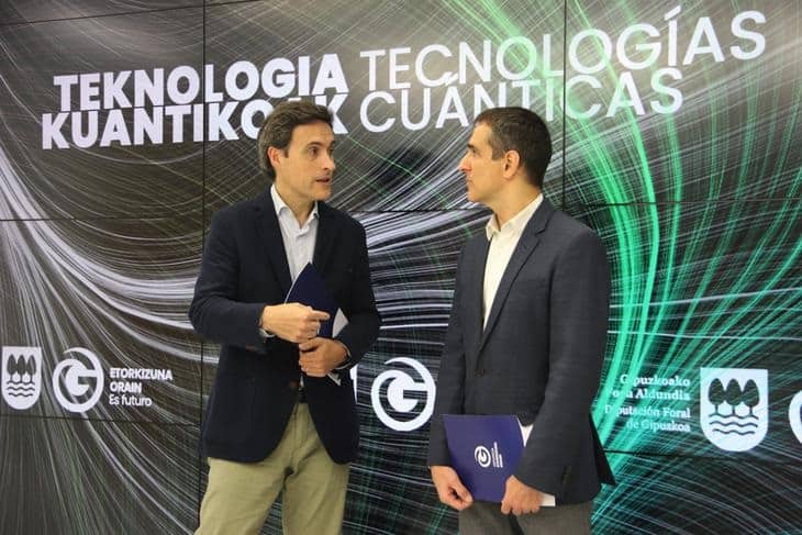 Argazkiacuantica Gipuzkoa: un millón de euros para iniciativas con tecnología cuántica