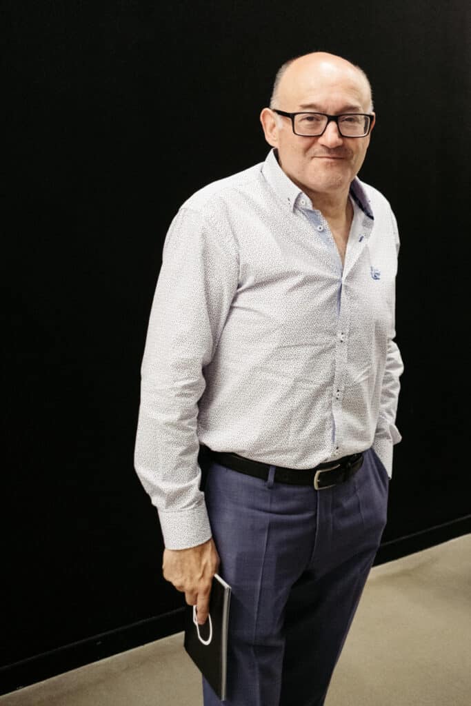 DSCF4929 Rebordinos: "El Festival va a recuperar su público, pero no sé si en esta edición"