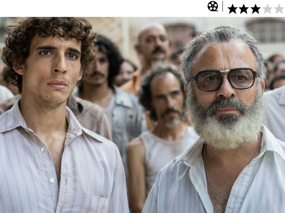 Modelo 77 'Modelo 77', la Transición desde el microcosmos carcelario