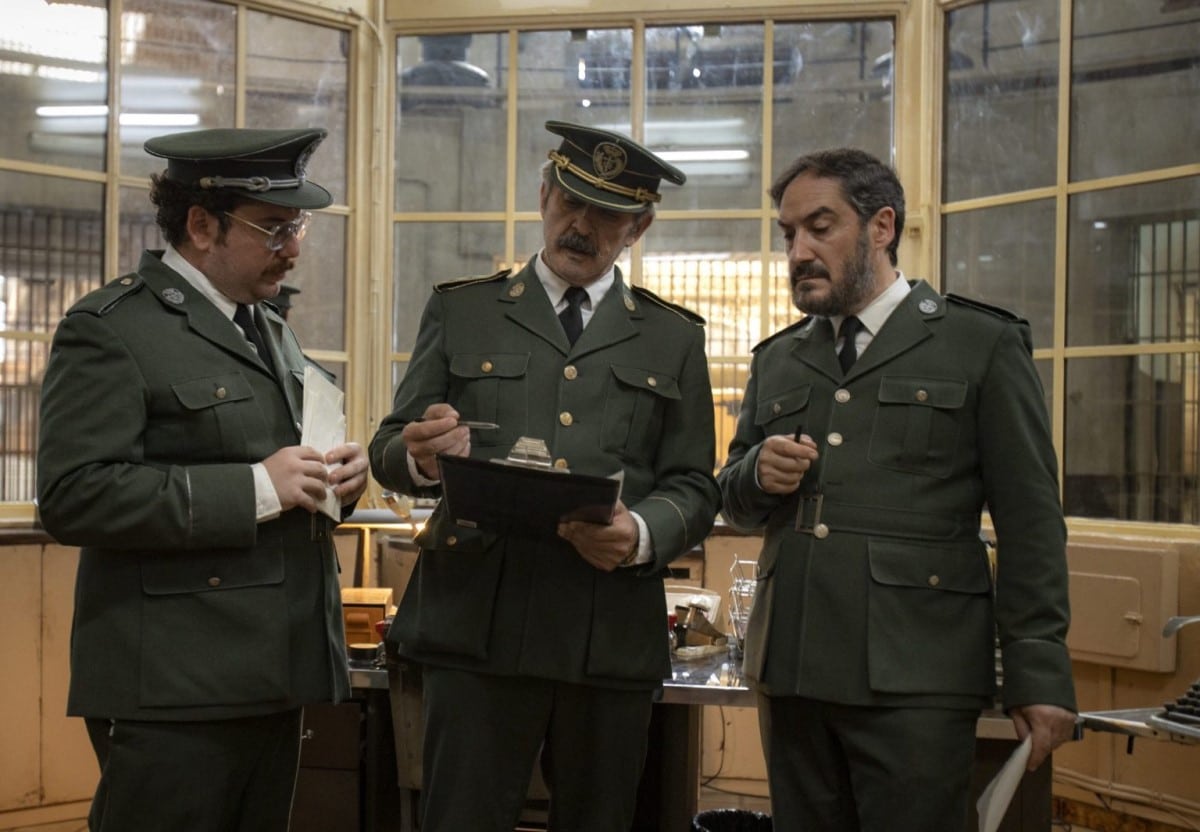 Modelo 'Modelo 77', la Transición desde el microcosmos carcelario