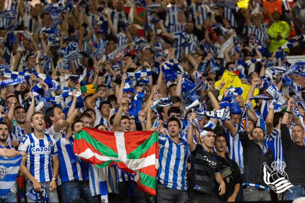 Alguacil: "Mi equipo tiene personalidad y lo ha vuelto a demostrar" 15 Real Sociedad en Manchester Alguacil: "Mi equipo tiene personalidad y lo ha vuelto a demostrar"