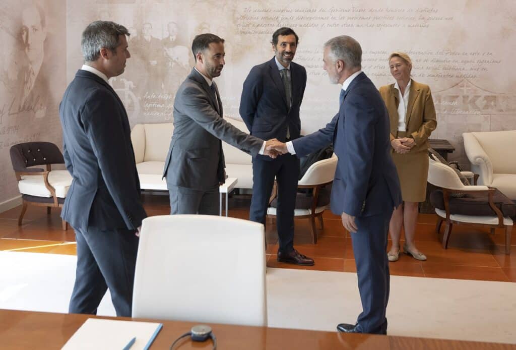 Statkraft La noruega Statkraft programa dos parques eólicos entre Álava y Gipuzkoa