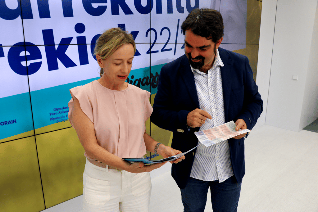 Los gipuzkoanos pueden votar entre 36 proyectos en la segunda fase de los Presupuestos Abiertos 2 presupuestos abiertos 22 Los gipuzkoanos pueden votar entre 36 proyectos en la segunda fase de los Presupuestos Abiertos