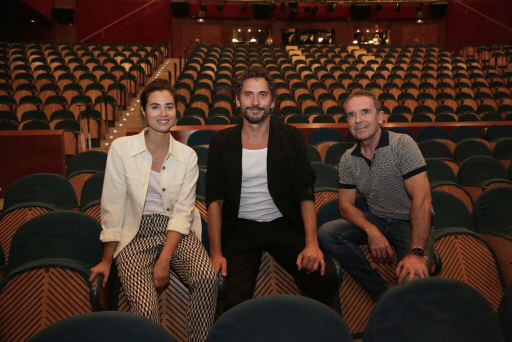 ssiff37967 Paco Léon y Loreto Mauleón presentarán la gala de inauguración del Festival de San Sebastián