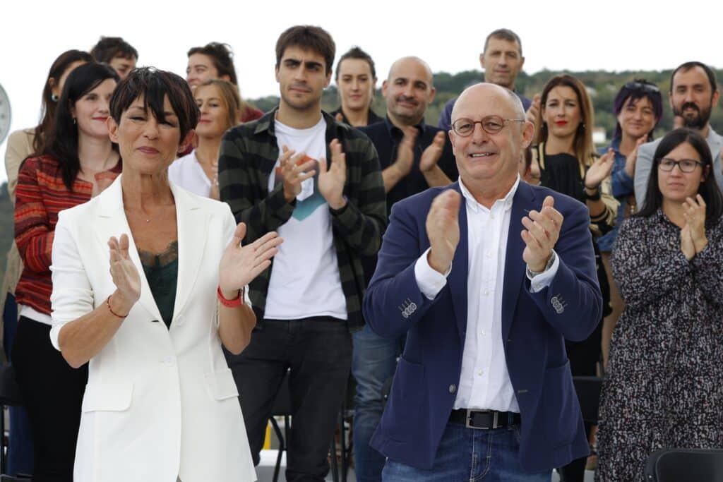 20221023121145 52A2470 01 EH Bildu hará frente a la "desconexión" de PNV y PSE con Gipuzkoa y Donostia