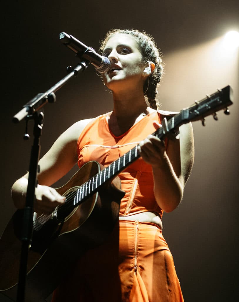 DSCF0504 Izaro cogerá aire en 2023 para preparar un nuevo disco "personal y diferente"