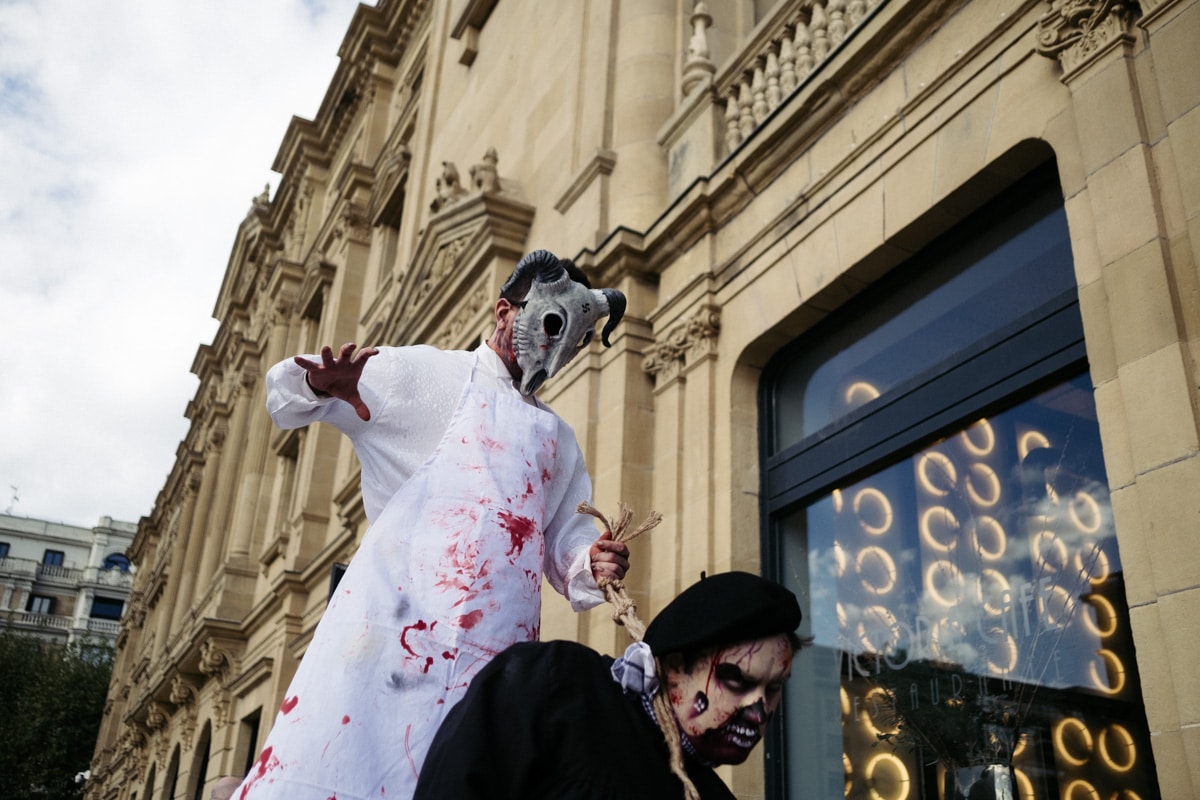 DSCF9472 - Ya asoman el terror y la Semana más Fantástica de Donostia