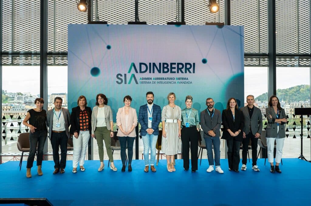 DSC 6194 Gipuzkoa lanza un "sistema de inteligencia avanzada" sobre envejecimiento