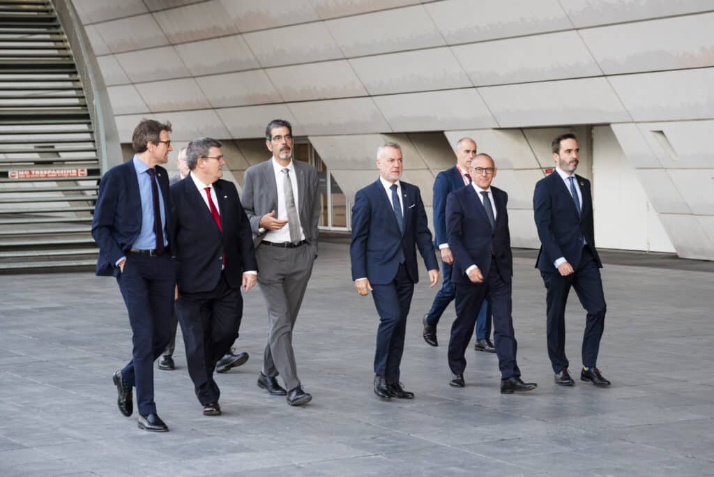 Eneko1 Euskadi se prepara "a conciencia" para la salida del Tour de 2023