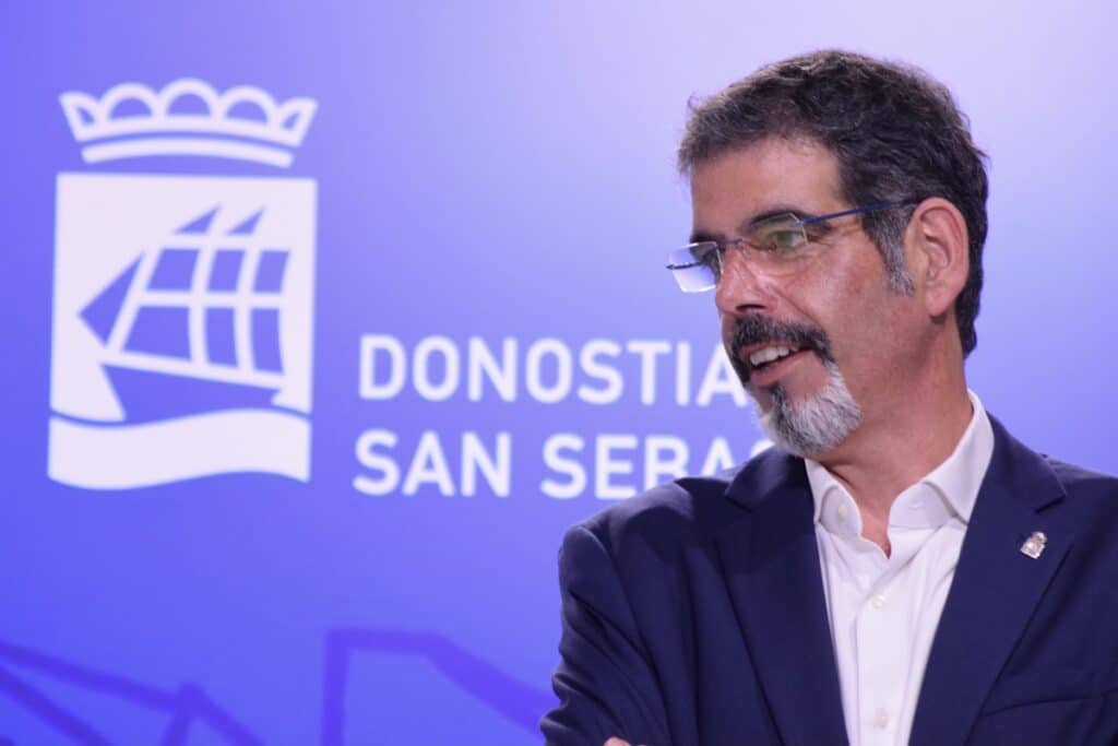 Eneko GoiaRP La segunda fase de Txomin Enea, para cuando la cárcel se traslade en 2024