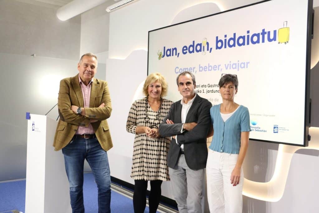 IMG 1149 La primera jornada sobre turismo y gastronomía se celebrará en el Palacio Miramar el 17
