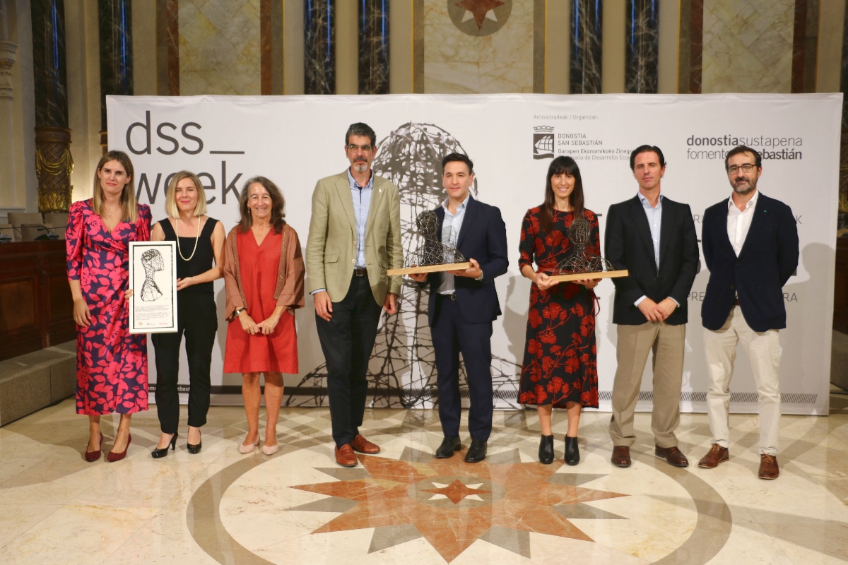IMG 1750 Biotech Foods y CAF Power, Premios DSS_INN a la Empresa Innovadora