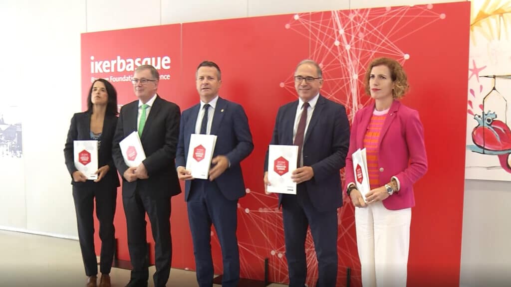 Ikerbasque Euskadi aumenta un 16% su producción científica respecto al periodo prepandémico