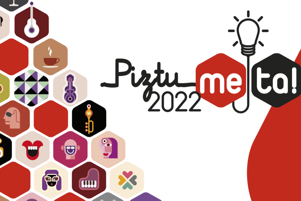 META2022 Hoy las aportaciones en Piztu META! valen el doble