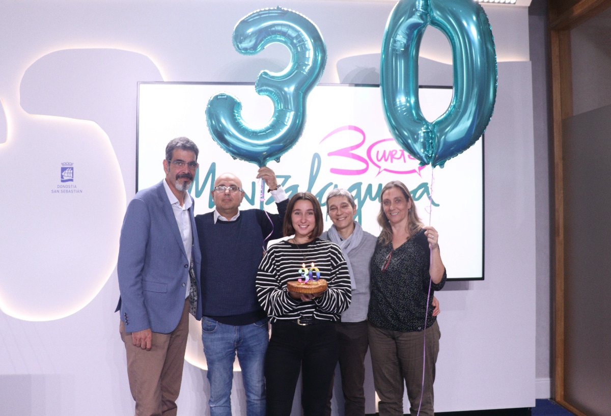 Mintzalaguna Mintzalaguna egitasmoak 30 urte beteko ditu