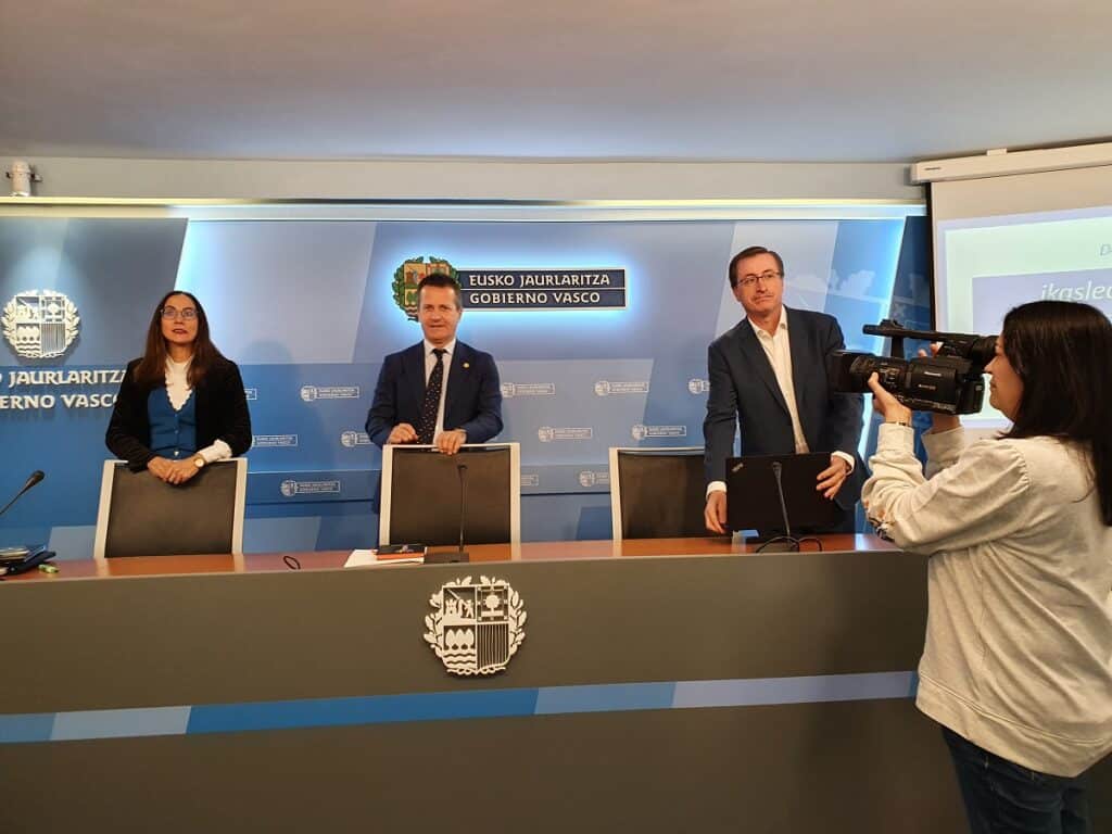 Bildarratz hoy Los colegios deberán asumir un reparto equitativo de los alumnos vulnerables