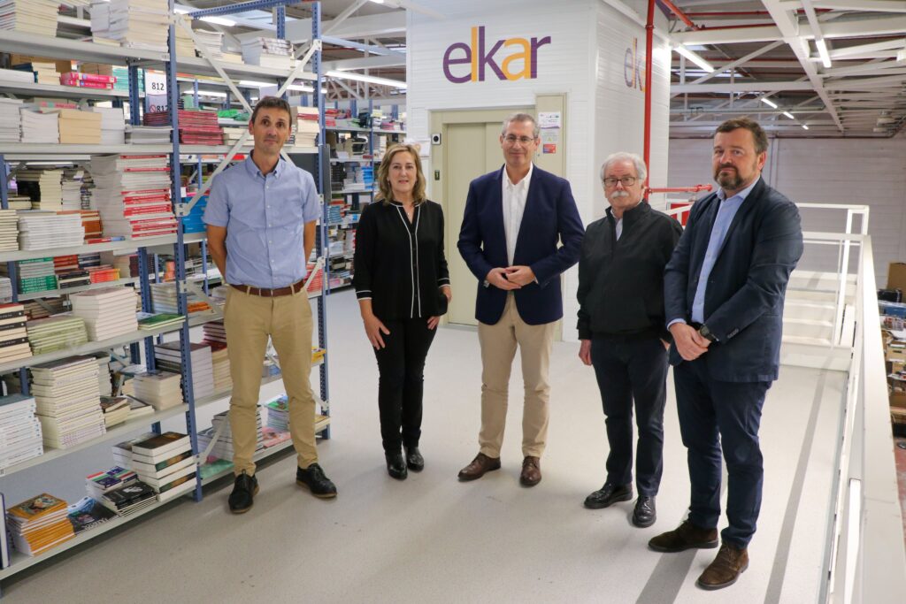 Elkar Elkar Taldea recibirá la Medalla de Oro de Gipuzkoa de 2022