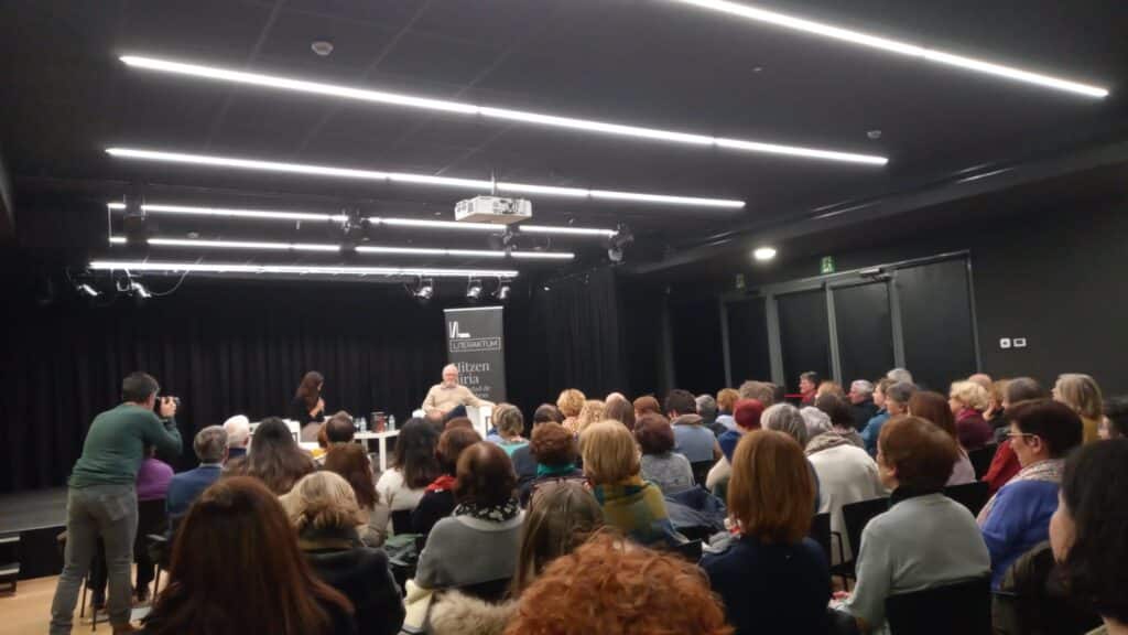 Literaktum2 1 Más de 5.500 personas participan en los encuentros de Literaktum