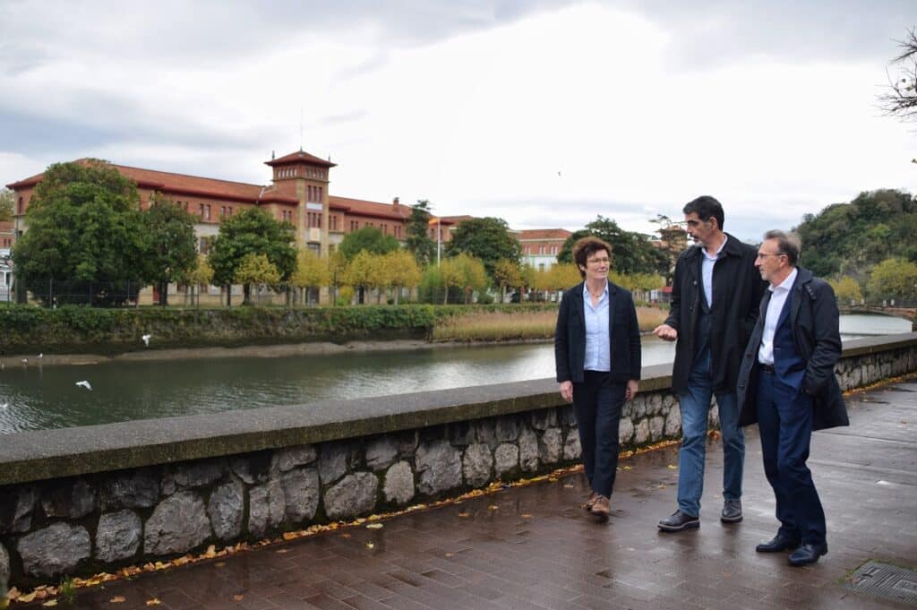 El Ayuntamiento alega ante Costas que los Cuarteles de Loiola son desde su construcción suelo urbano consolidado 2 Loiolako kuartelak 2 El Ayuntamiento alega ante Costas que los Cuarteles de Loiola son desde su construcción suelo urbano consolidado