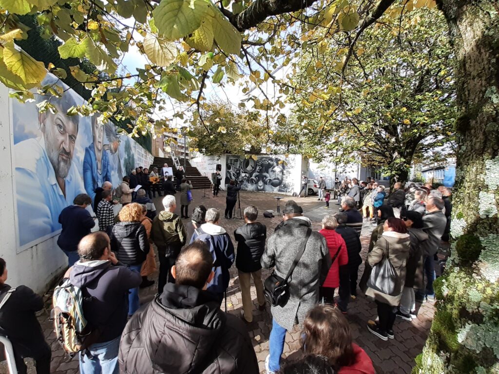 Mikel Zabalza2 El PNV pregunta por el ascenso de un guardia civil "implicado en la muerte de Mikel Zabalza"