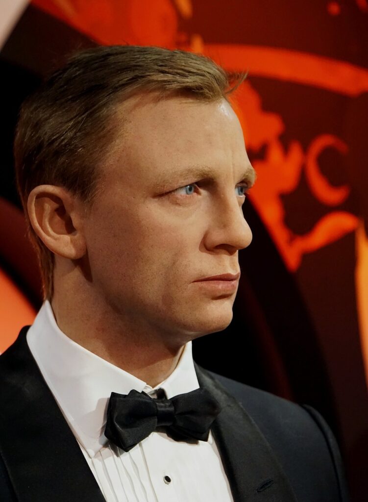 daniel g41440233f 1280 Una breve biografía de Daniel Craig
