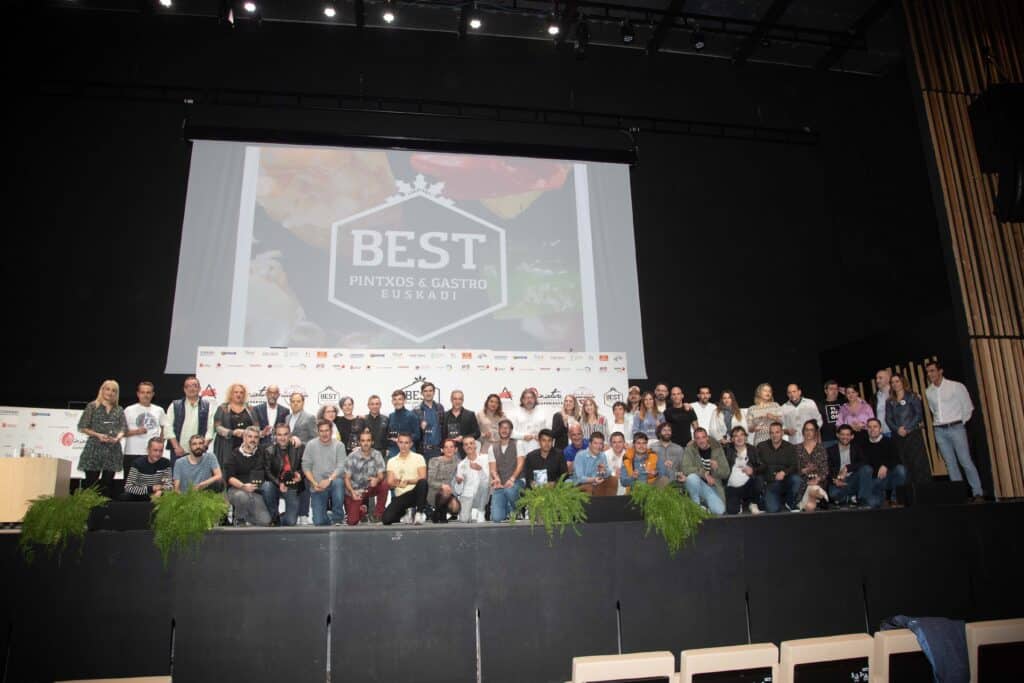 email1667414879079 CH 2726 Los 75 mejores establecimientos de pintxos según la guía BEST Pintxos & Gastro 2022