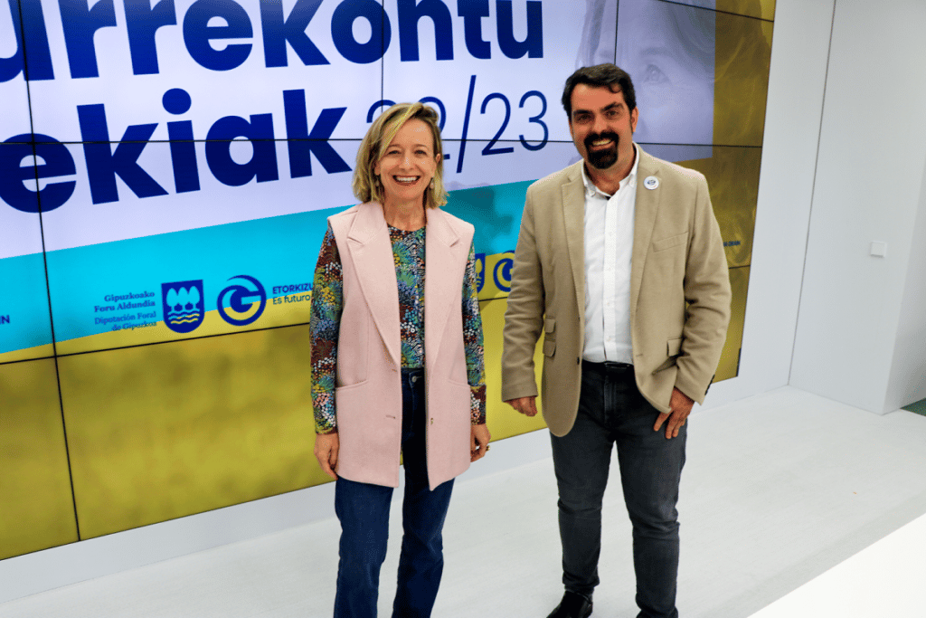 presupuestos 8.500 guipuzcoanos participan en los Presupuestos Abiertos