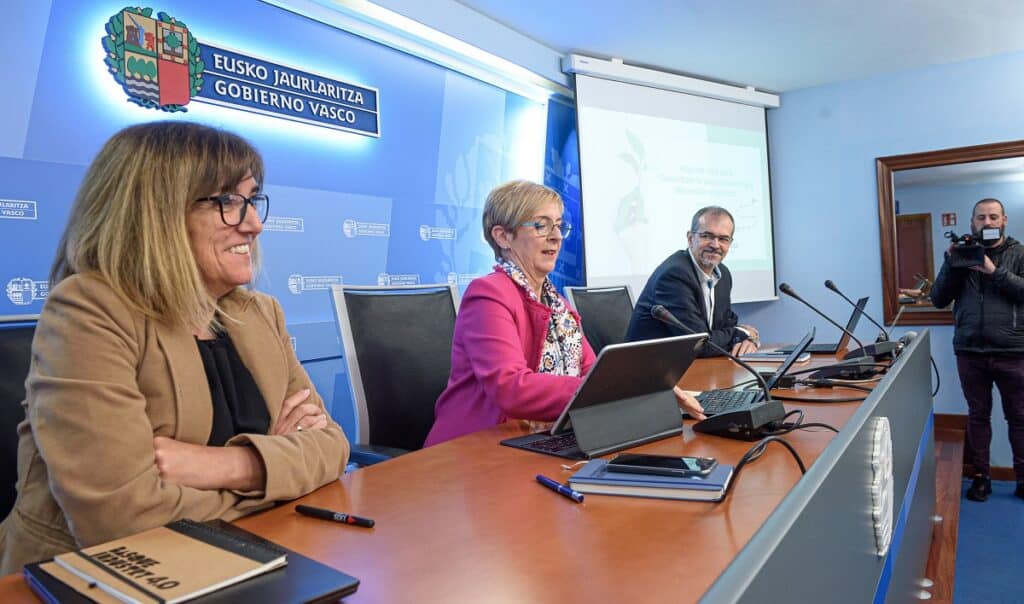 residuos Euskadi prevé no exportar residuos en 2024 y bajar su vertido al 15% para 2030