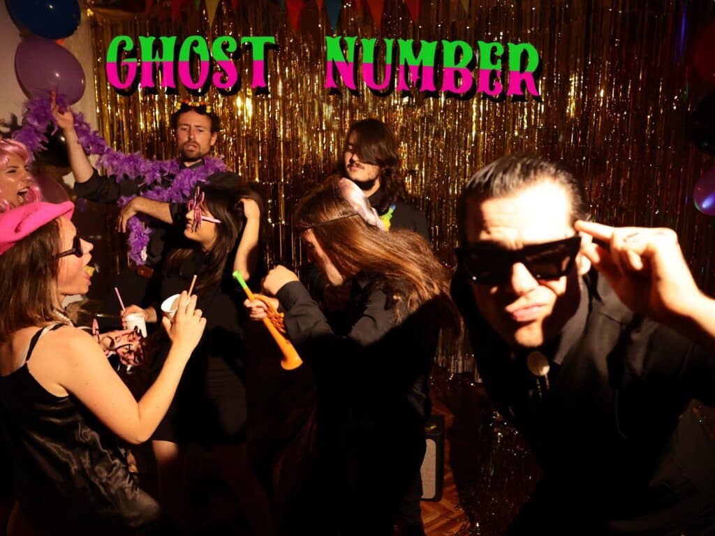 1 Ghost Number 1024x768 - El año del cambio de Ghost Number: "La música es maravillosa, los zarzales que la rodean son puro veneno"