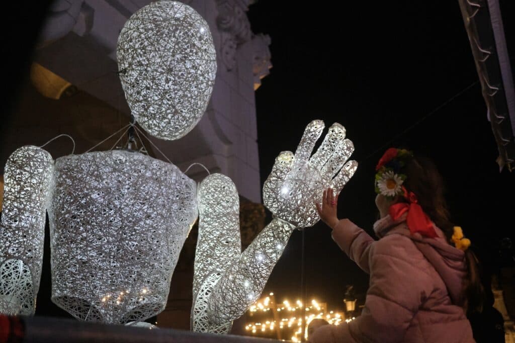 2022 1202 19404600 copy 1280x853 Imágenes del encendido navideño en Donostia
