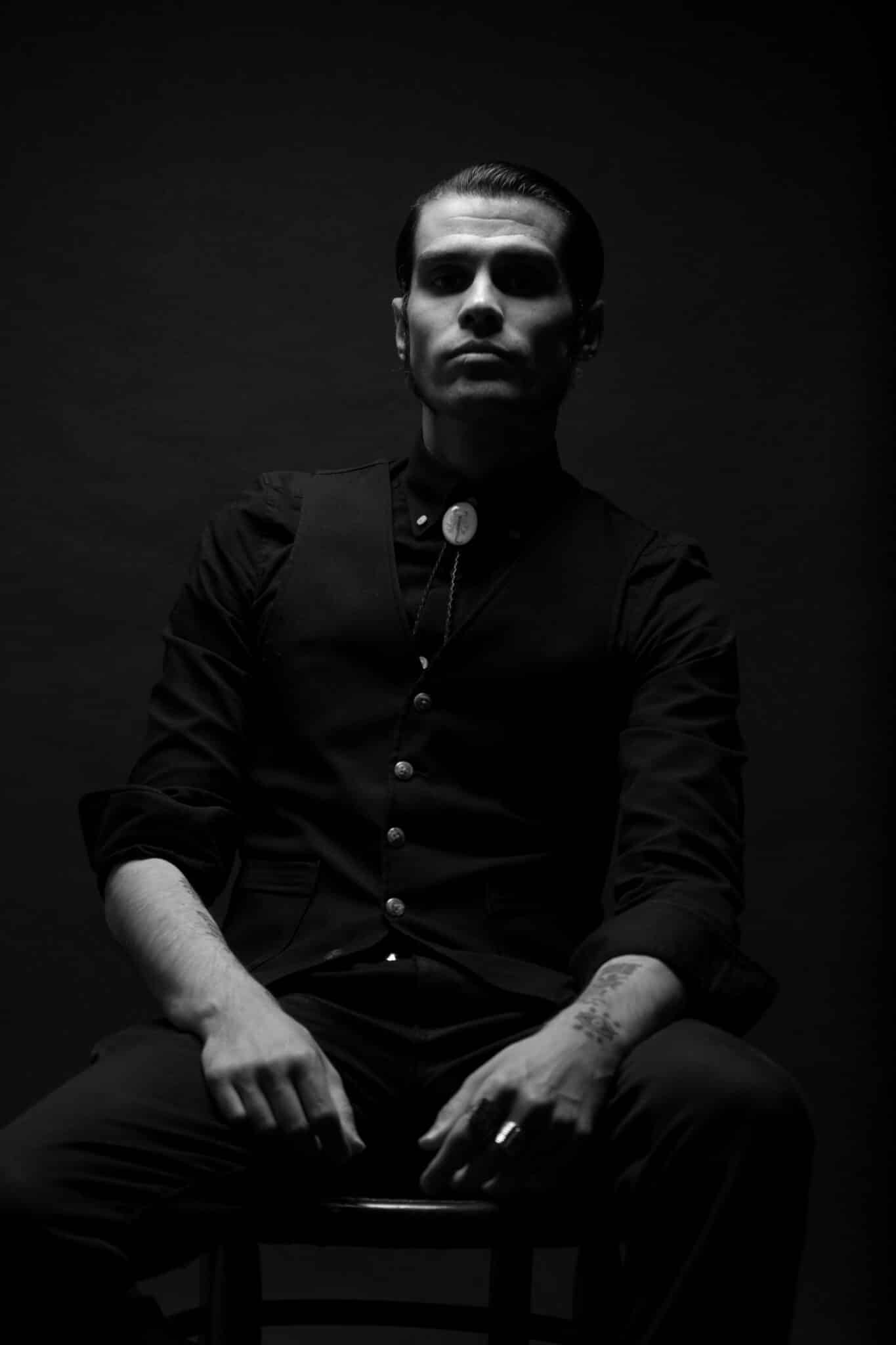 3 Ghost Number scaled El año del cambio de Ghost Number: "La música es maravillosa, los zarzales que la rodean son puro veneno"