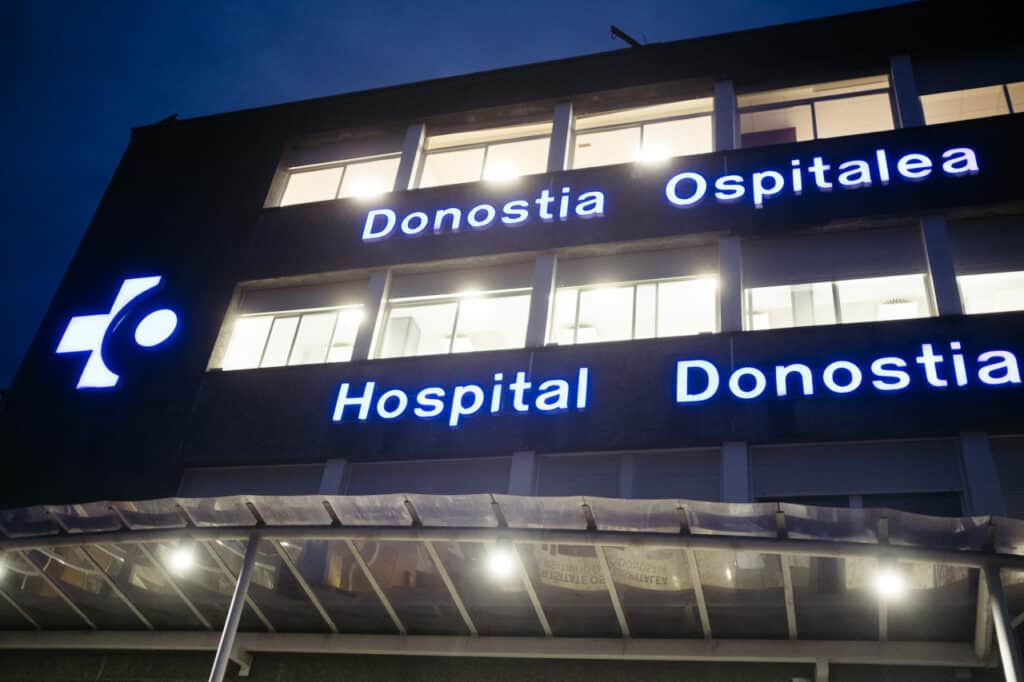 DSCF9386 FACUA exige medidas para reducir las listas de espera en Osakidetza