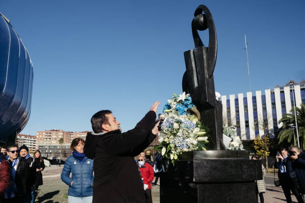 DSCF9505 Homenaje a Aitor Zabaleta 24 años después de su asesinato