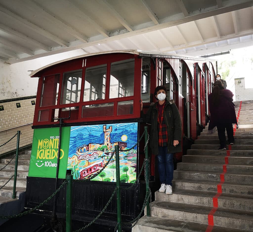 Monte Igeldo Premio Golden Pony para el Parque de Atracciones Monte Igeldo
