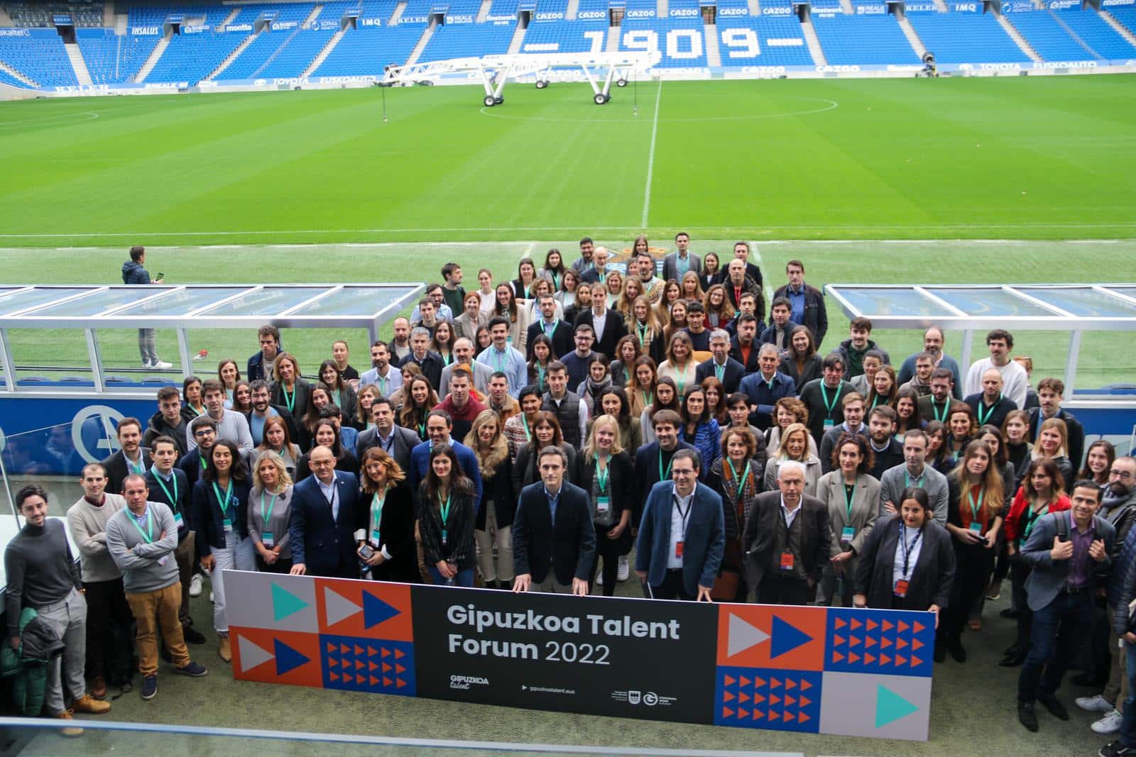 Gipuzkoa Talent Forum se celebra con 150 profesionales y 44 empresas 1 Talent Forum Gipuzkoa Talent Forum se celebra con 150 profesionales y 44 empresas