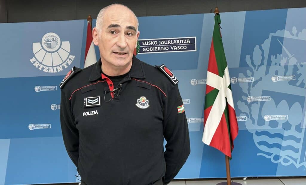 Zabala Ertzaintza Un caso en Hernani destapa una trama de 'grooming' a nivel nacional