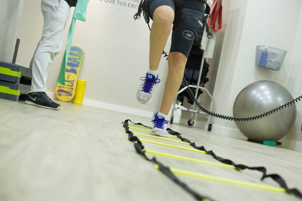 electrostimulation g38b625b51 1280 Deusto reunirá a varios expertos para abordar los últimos avances de la fisioterapia