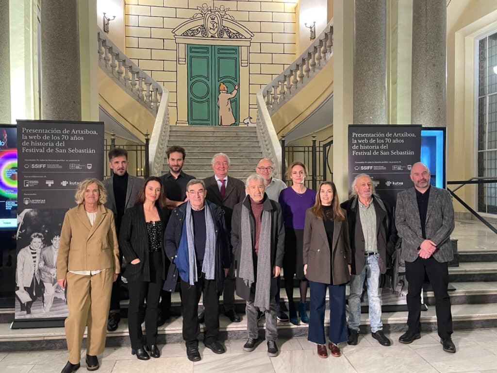 ssiff40727 Los 70 años del Festival de San Sebastián se abren al mundo vía online