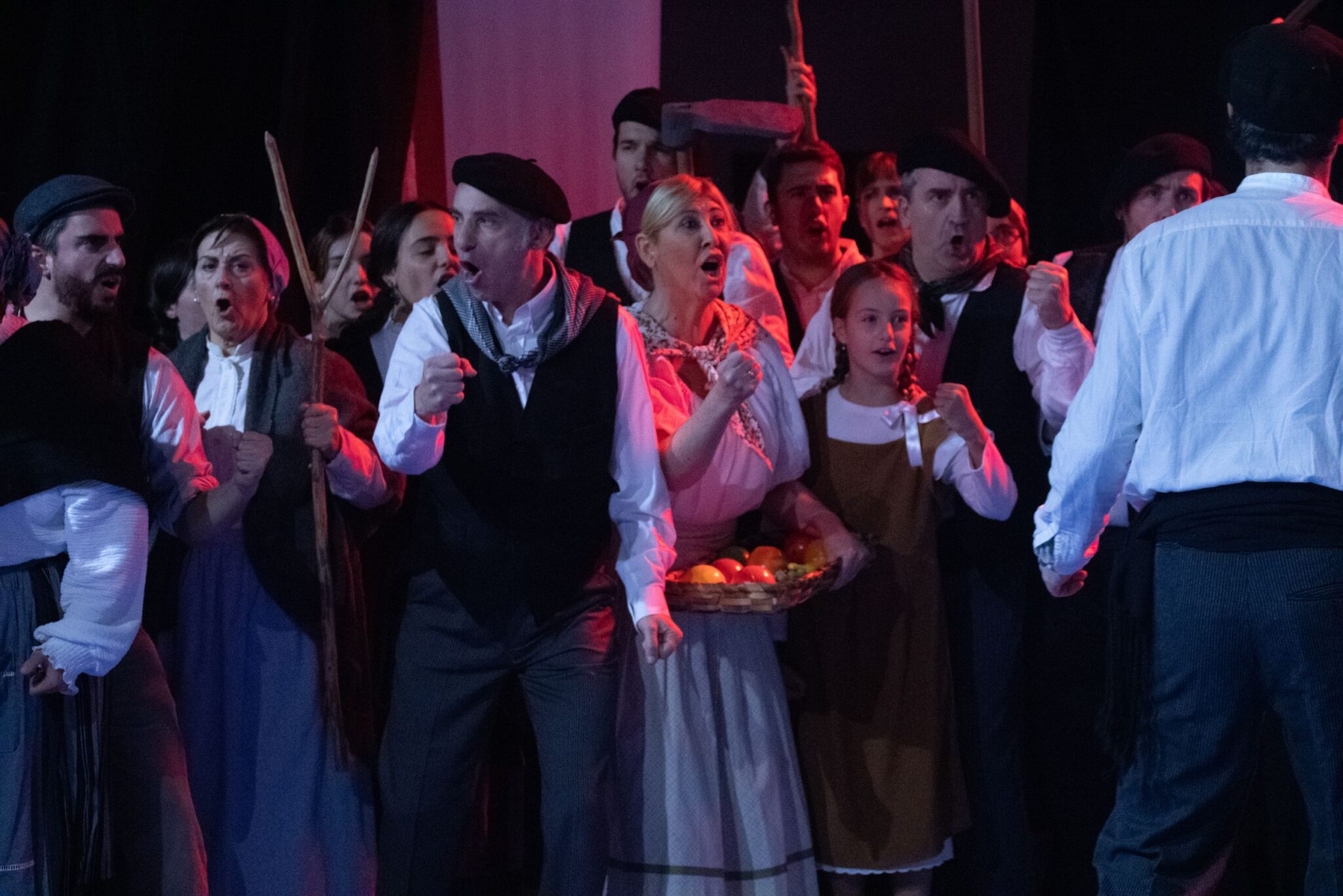 BretxaTeatro scaled - La tragedia de 1813 llega al Victoria Eugenia con el musical 'Bretxa'