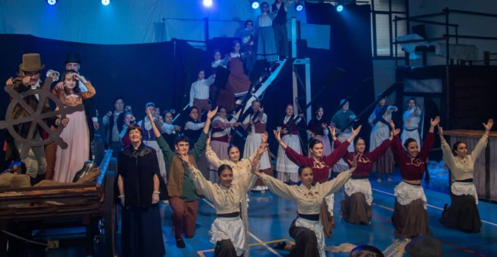 BretxaTeatro2 La tragedia de 1813 llega al Victoria Eugenia con el musical 'Bretxa'