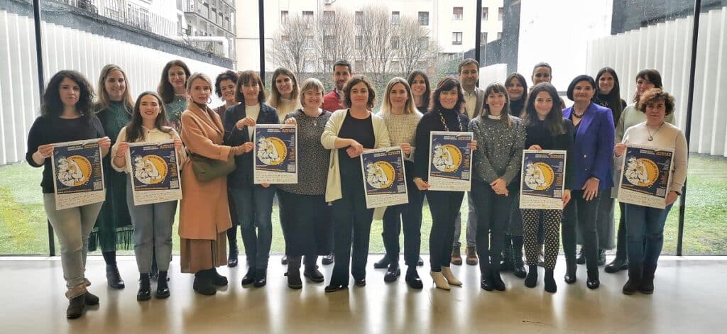 Emakumeak Zientzian 2023 'Emakumeak Zientzian' se celebrará con 50 actividades del 8 al 17 de febrero