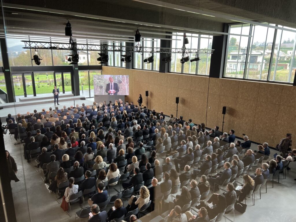 Fabrika Adegi prevé un crecimiento "débil" y desaceleración del empleo en 2023