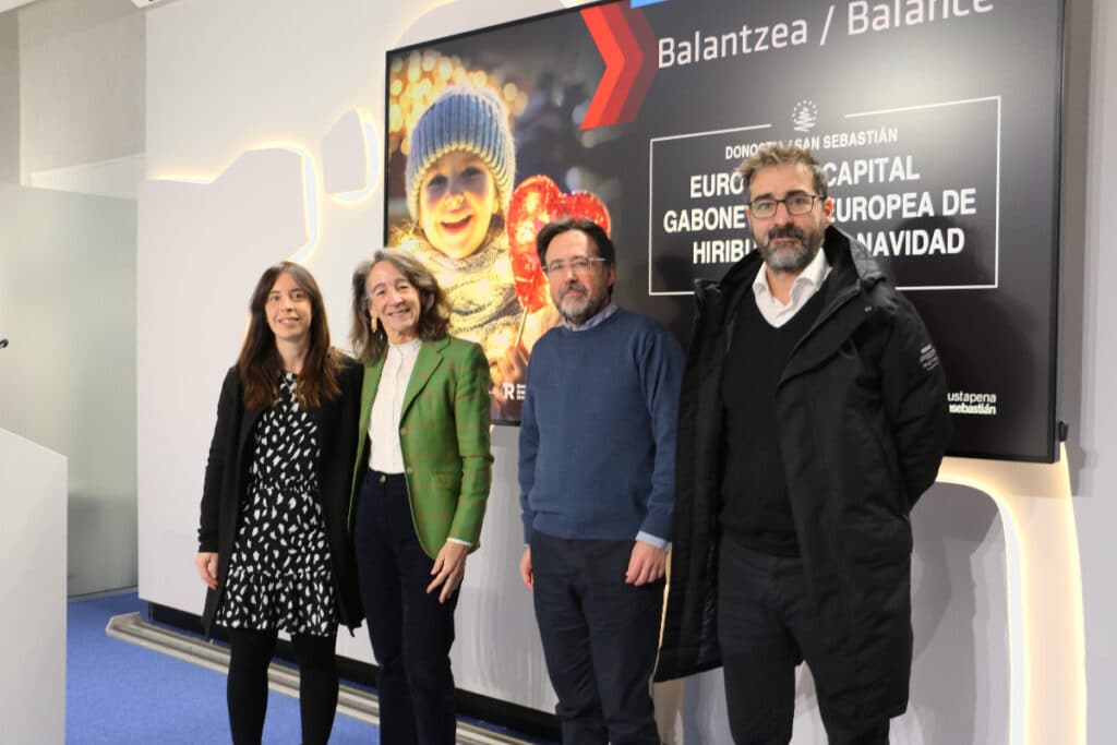 IMG 2218 1 Fomento cifra en 22 millones el impacto de la Navidad en Donostia
