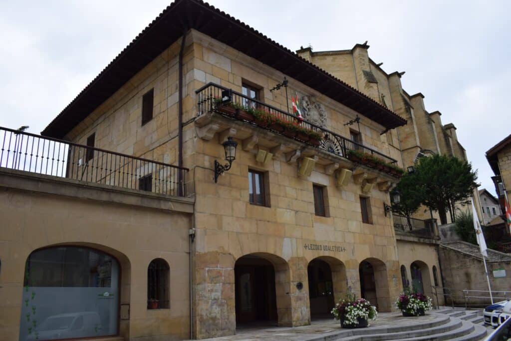 Lezo udala El Ayuntamiento de Lezo pide a Diputación medidas para evitar atropellos en la GI-636
