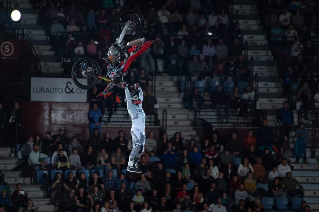 El X-Gravity Freestyle del 4 de enero en Illunbe suma a los multicampeones David Rinaldo, Edgar Torronteras y Dany Torres 2 Maikel Melero El X-Gravity Freestyle del 4 de enero en Illunbe suma a los multicampeones David Rinaldo, Edgar Torronteras y Dany Torres