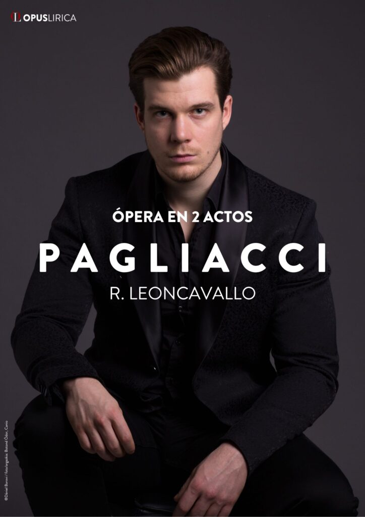 Pagliacci Los celos de 'Pagliacci' llegarán al Kursaal de la mano de Opus Lirica