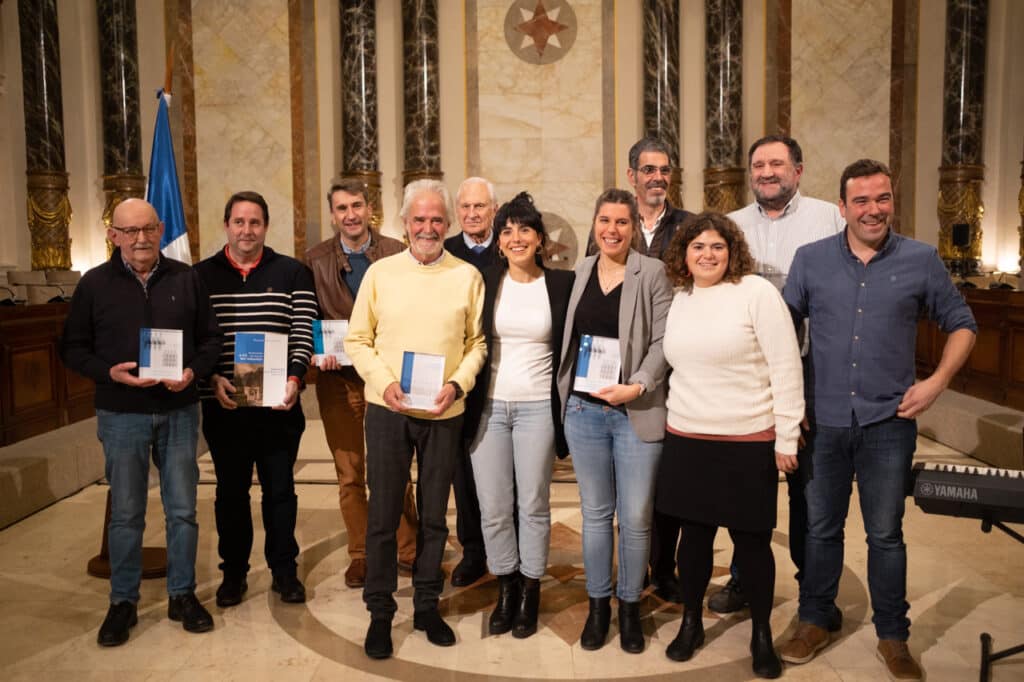 XE4S2022 (Fotos) Agradecimiento donostiarra a las tamborradas con más solera