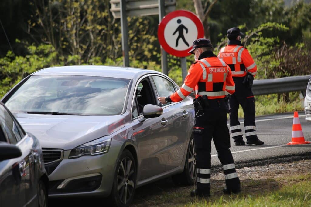 atropellos Campaña por la prevención de atropellos a partir del lunes